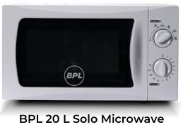 top 10 solo microwave oven in india 2021