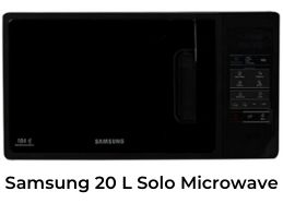 best solo microwave oven in india 2021