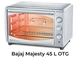 Bajaj 45L Baking Oven