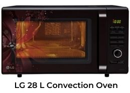 LG 28L Convection Oven under 15000