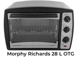 MorphyRichard 28L Baking Oven
