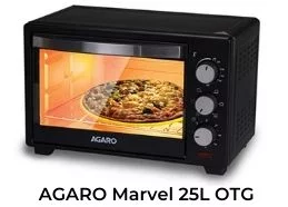 agaro marvel 25l otg