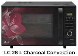 lg 28 l charcoal convection oven