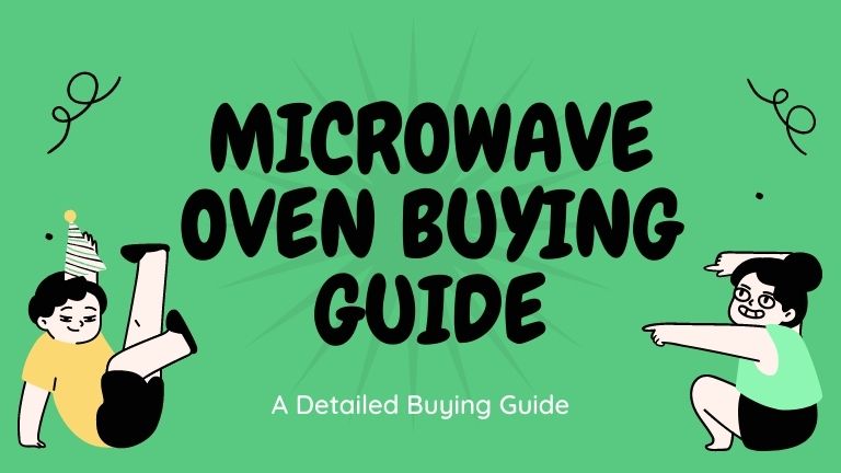 microwave oven buying guide