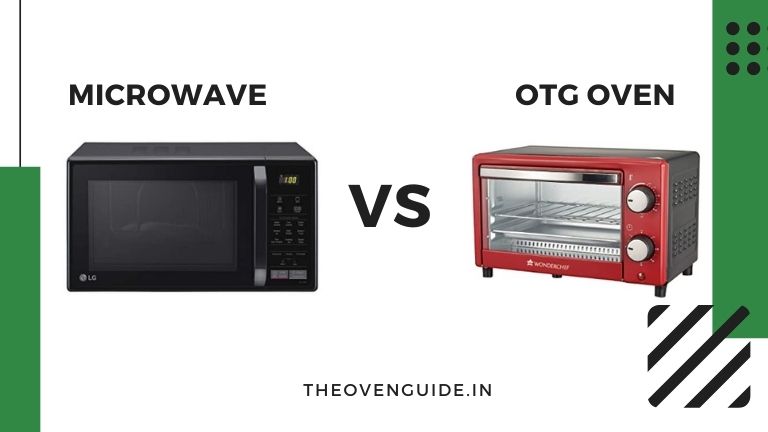 read which one to choose from microwave vs otg oven 